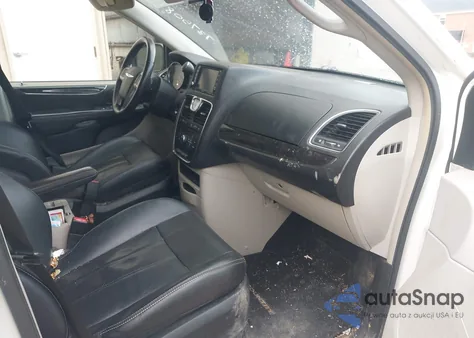 2013 Chrysler Town & Country Touring-L from USA, damaged, VIN 2C4RC1CG3DR737508